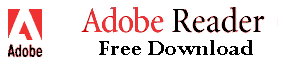 Get yor free copy of Adobe reader here!