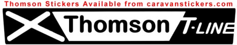 Replacement Thomson Decals