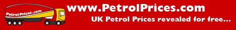 Search UK Petrol Prices for free on PetrolPrices.com