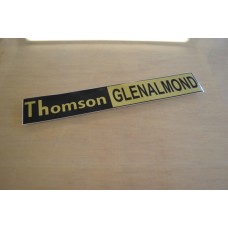 Thomson Glenalmond