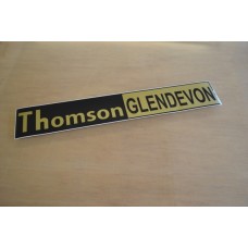 Thomson Glendevon