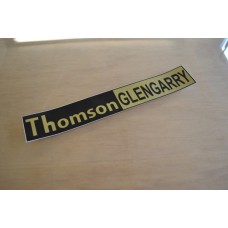 Thomson Glengarry