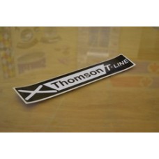 Thomson T-Line Laminated Sticker 