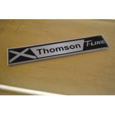 Thomson T-Line Metalic Look