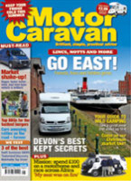 The Motor Caravan manual