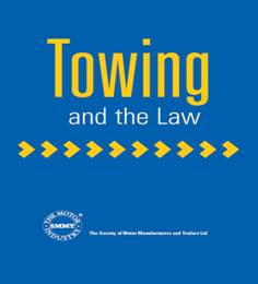 Towing and The Law Publication