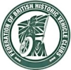 Federation of British Historical Vehicle Clubs 