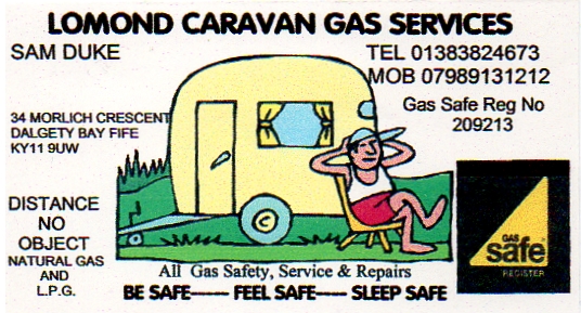 Lomond Caravan Services