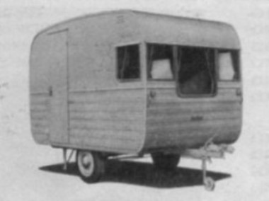 1962 Astral Airflyte