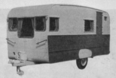 Astral Speedwell Clubman 1962