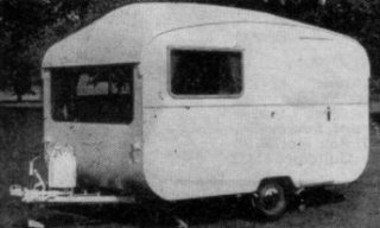 Carcruiser Carissima  1964
