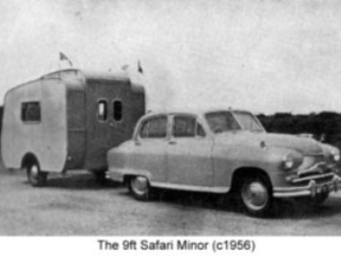 Safari Minor 1956