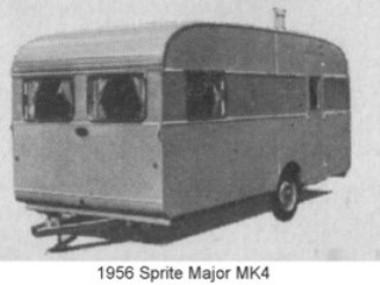 Sprite Major MK4 - 1956