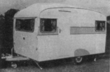 Willerby Falcon 14ft 1963