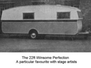 Windsome Perfection - 1956