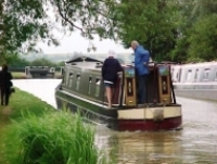 Canal Boat 