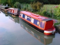 Canal Boat 