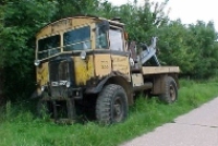 Breakdown lorry