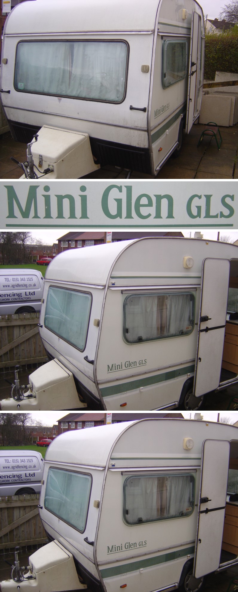 80/82 Mini Glen GLS