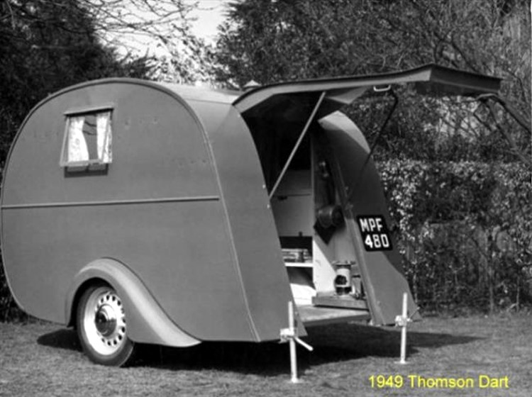 Thomson Dart 1949