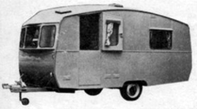 1961 Thomson Glenalmond Mk IV