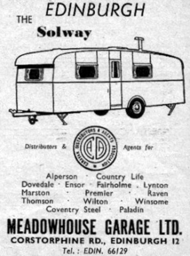 1952 - The Solway