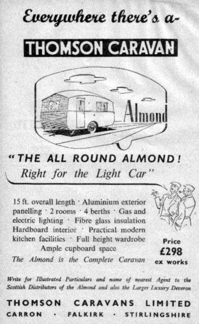 1953 Almond