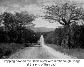 Down to Sable river