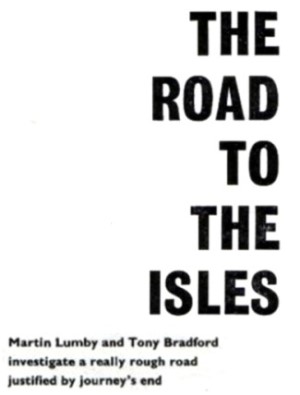 The Road to the isles