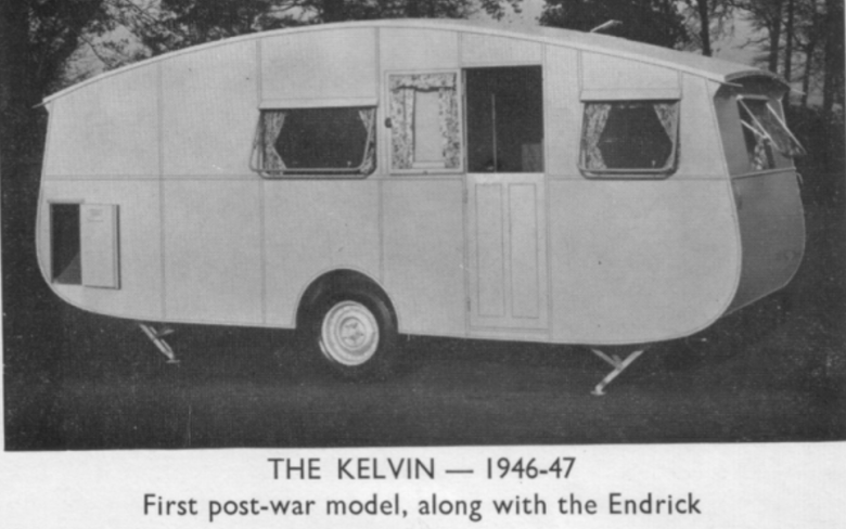 The Kelvin 1946-47
