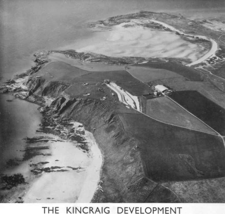 The Kincraig Development