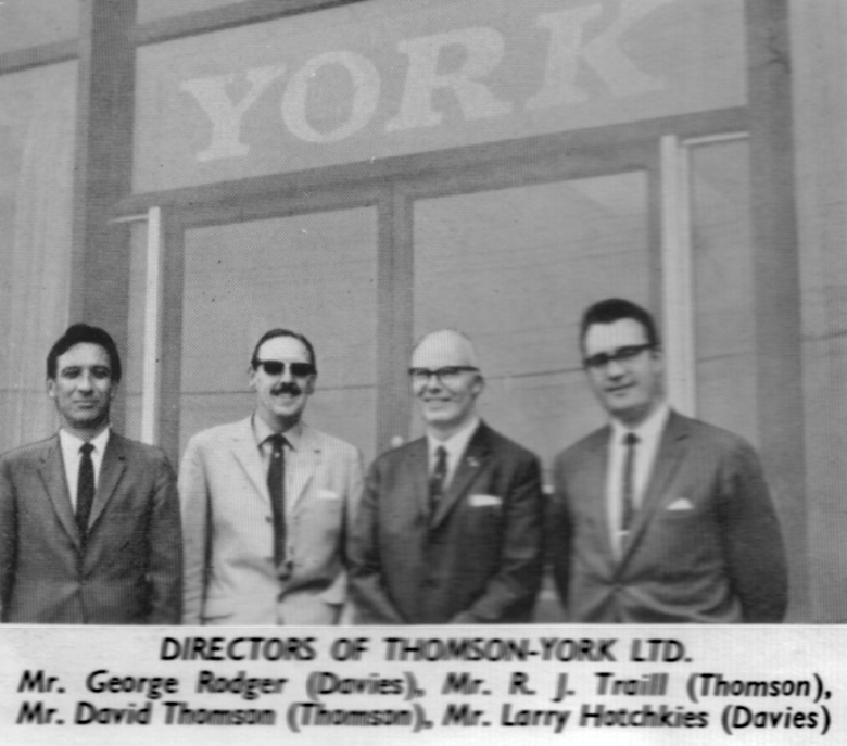 The York Directors